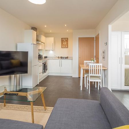 Skyline Serviced Apartments - Stevenage Exterior photo