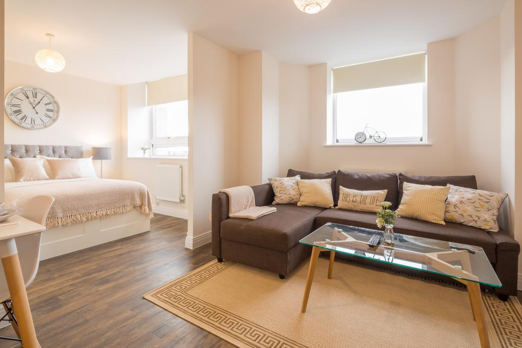 Skyline Serviced Apartments - Stevenage Exterior photo