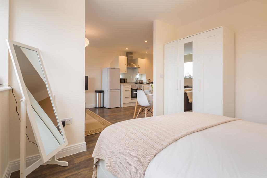 Skyline Serviced Apartments - Stevenage Exterior photo