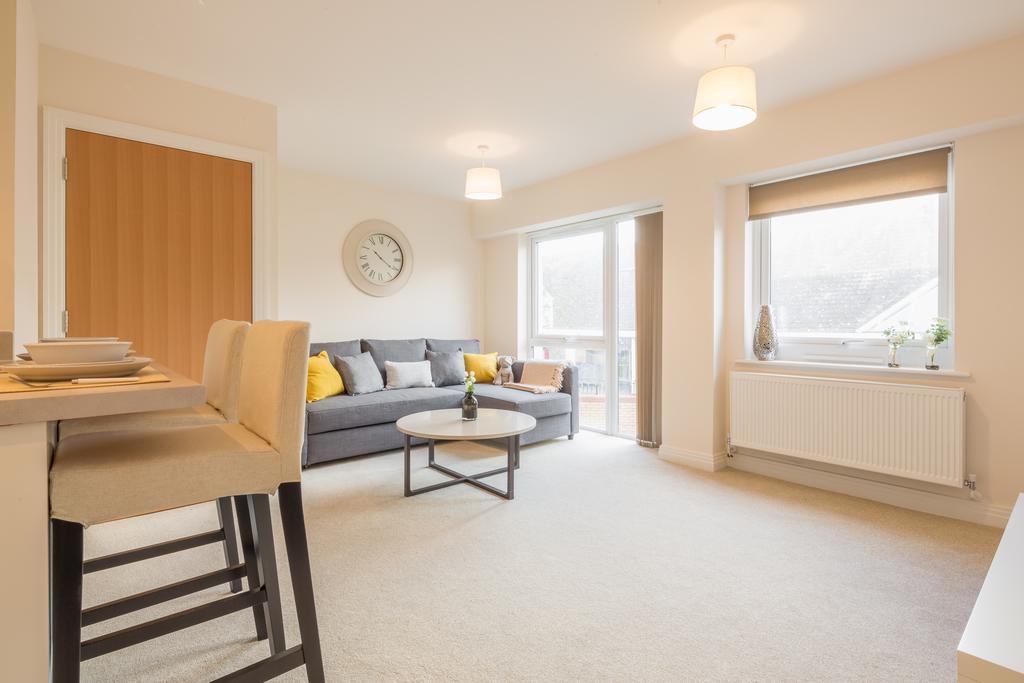 Skyline Serviced Apartments - Stevenage Exterior photo