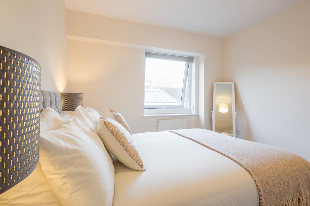 Skyline Serviced Apartments - Stevenage Exterior photo