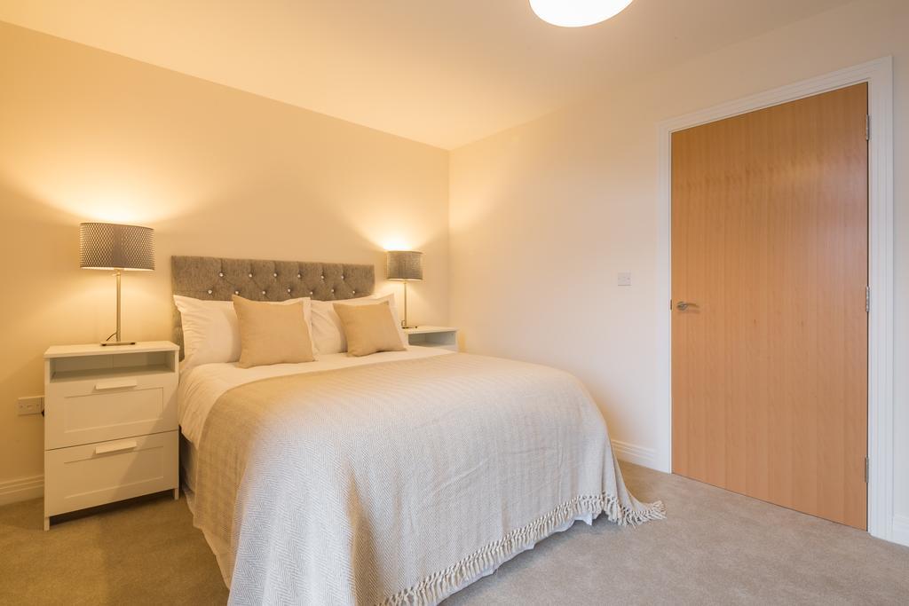 Skyline Serviced Apartments - Stevenage Exterior photo