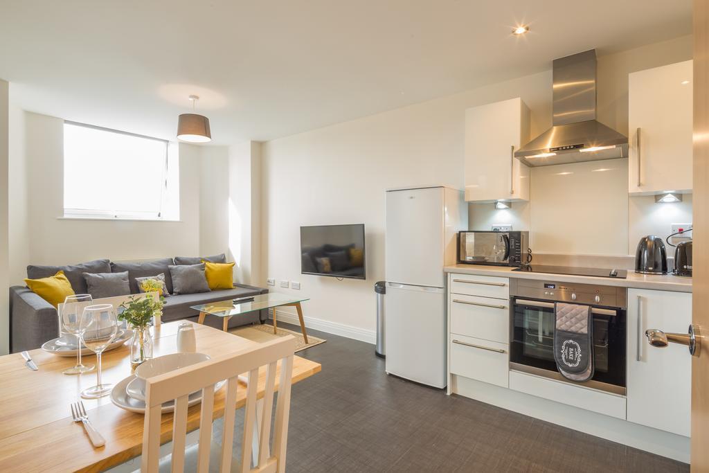 Skyline Serviced Apartments - Stevenage Exterior photo
