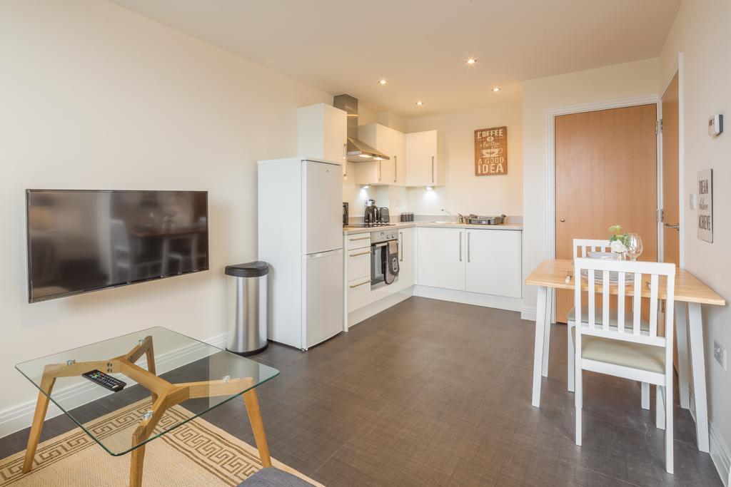 Skyline Serviced Apartments - Stevenage Exterior photo