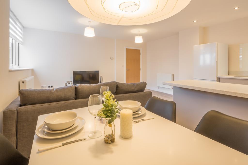 Skyline Serviced Apartments - Stevenage Exterior photo