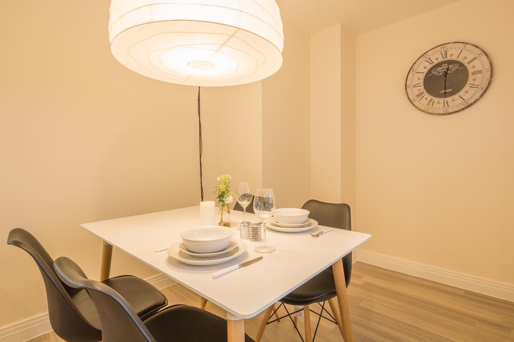 Skyline Serviced Apartments - Stevenage Exterior photo