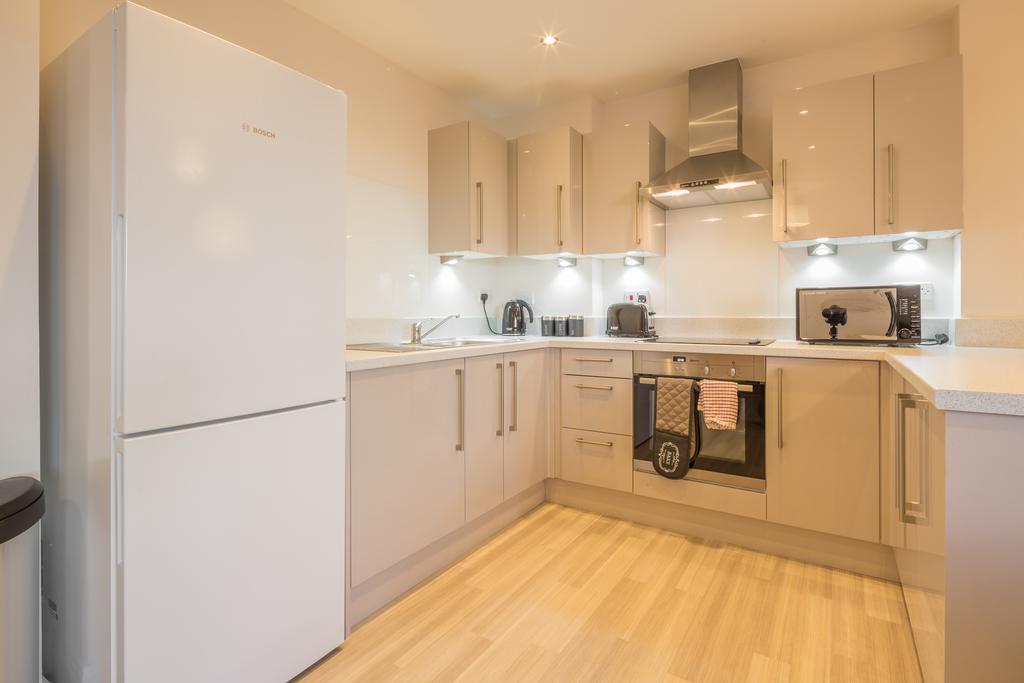 Skyline Serviced Apartments - Stevenage Exterior photo