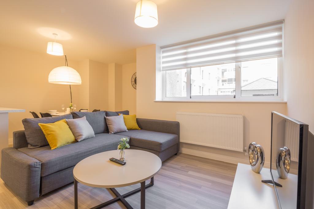 Skyline Serviced Apartments - Stevenage Exterior photo