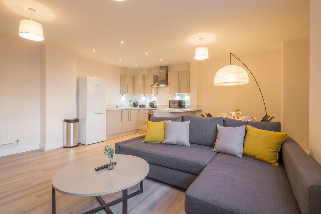 Skyline Serviced Apartments - Stevenage Exterior photo