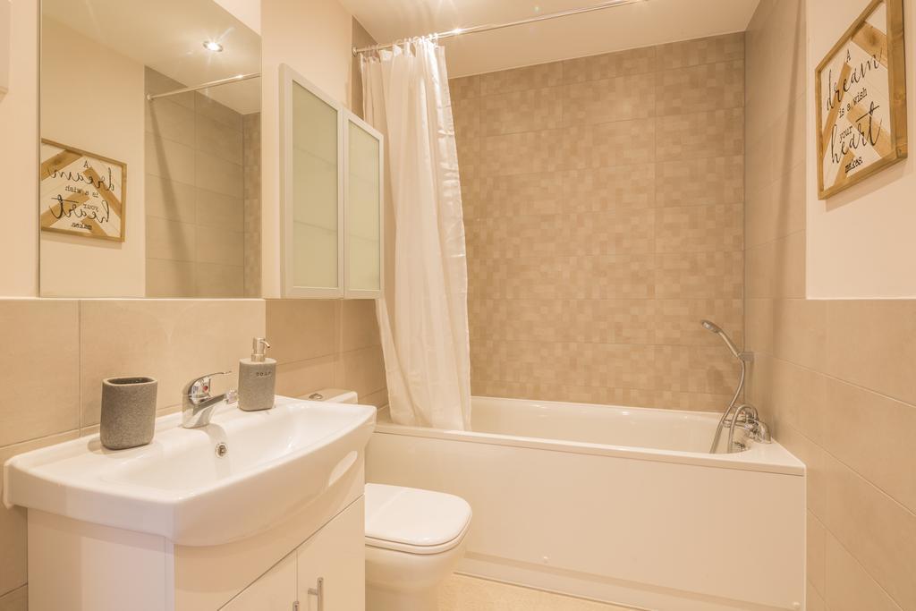 Skyline Serviced Apartments - Stevenage Exterior photo