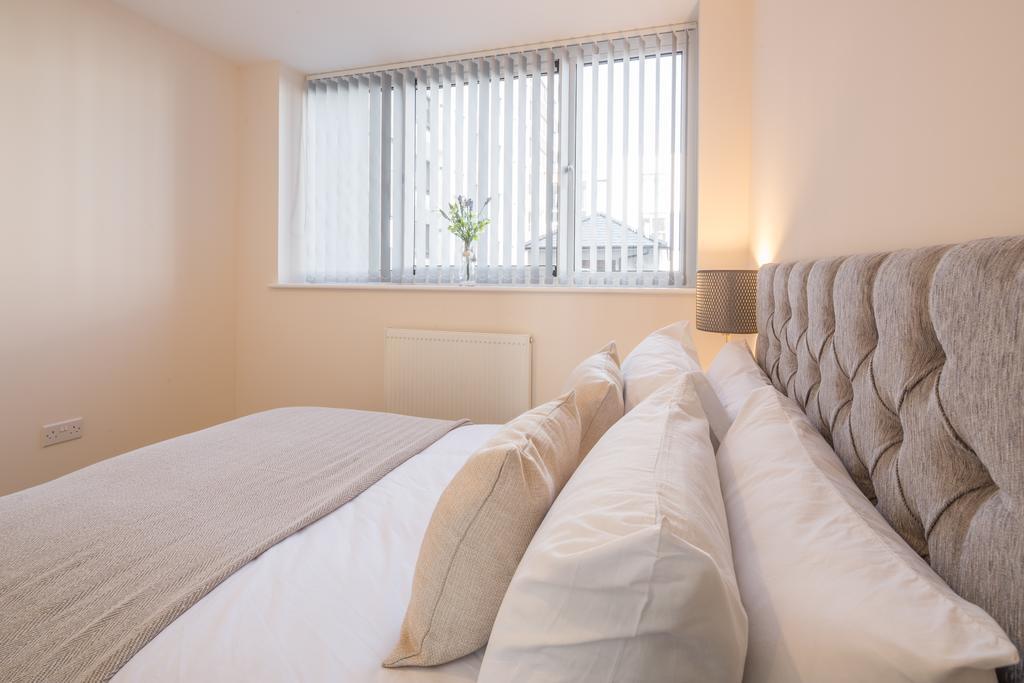 Skyline Serviced Apartments - Stevenage Exterior photo