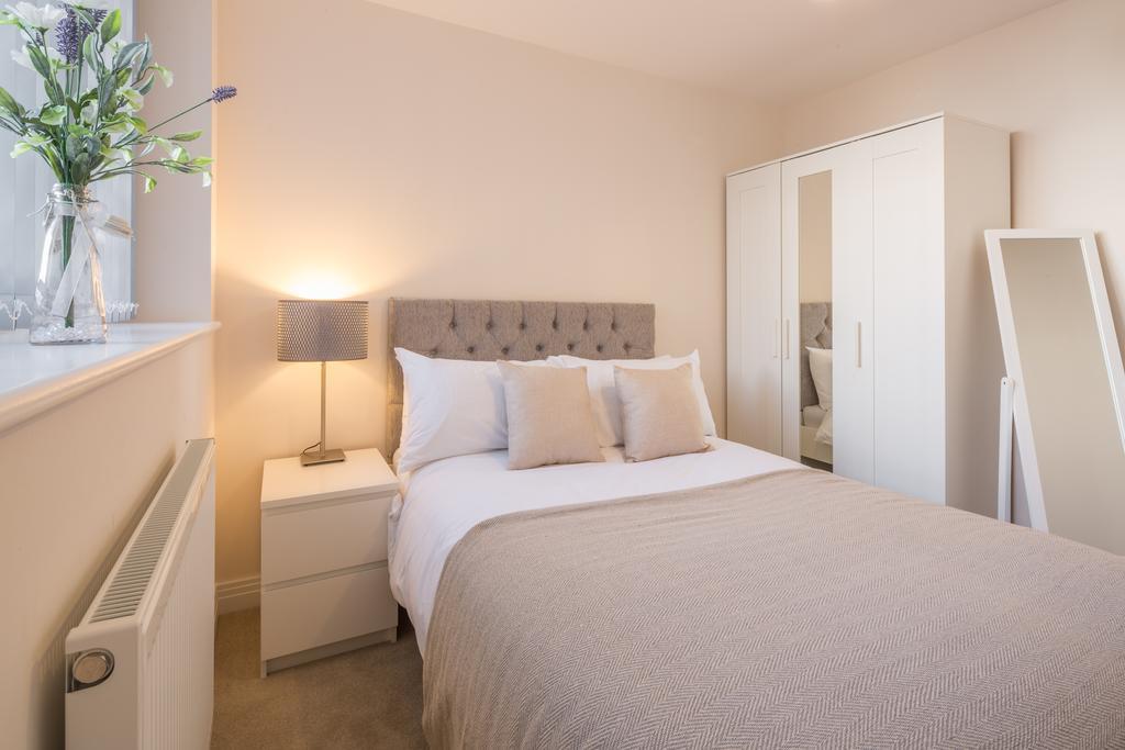 Skyline Serviced Apartments - Stevenage Exterior photo