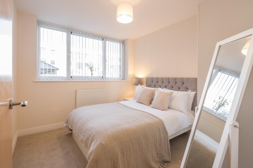Skyline Serviced Apartments - Stevenage Exterior photo